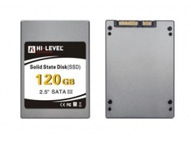 HI-LEVEL 120GB SSD Disk SSD30ULT/120G + Aparat  550 - 530 MB/s, 2.5", Sata3, 7mm, 3 Yıl Garanti