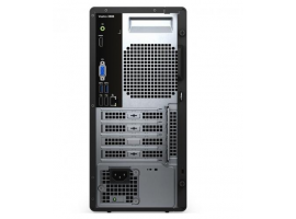 Dell Vostro 3888MT i5-10400 8GB 256GB Ubuntu  2 Yıl Yerinde Servis,260W PSU,2xDIMM,Klavye,Mouse