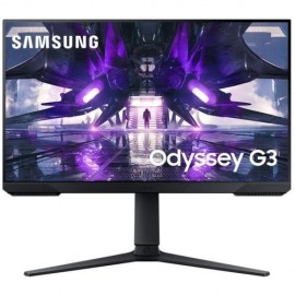 Samsung 24" LS24AG320NUXUF Odyssey G3 LED 165Hz Pivot Gaming Monitör 1ms  1920x1080, 165Hz, Pivot, DP, HDMI, FreeSync Premium, Vesa
